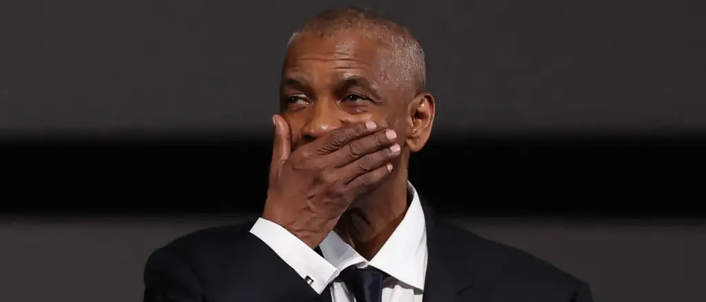 Denzel Washington Shares Our Disappointment with the Oscar Awards