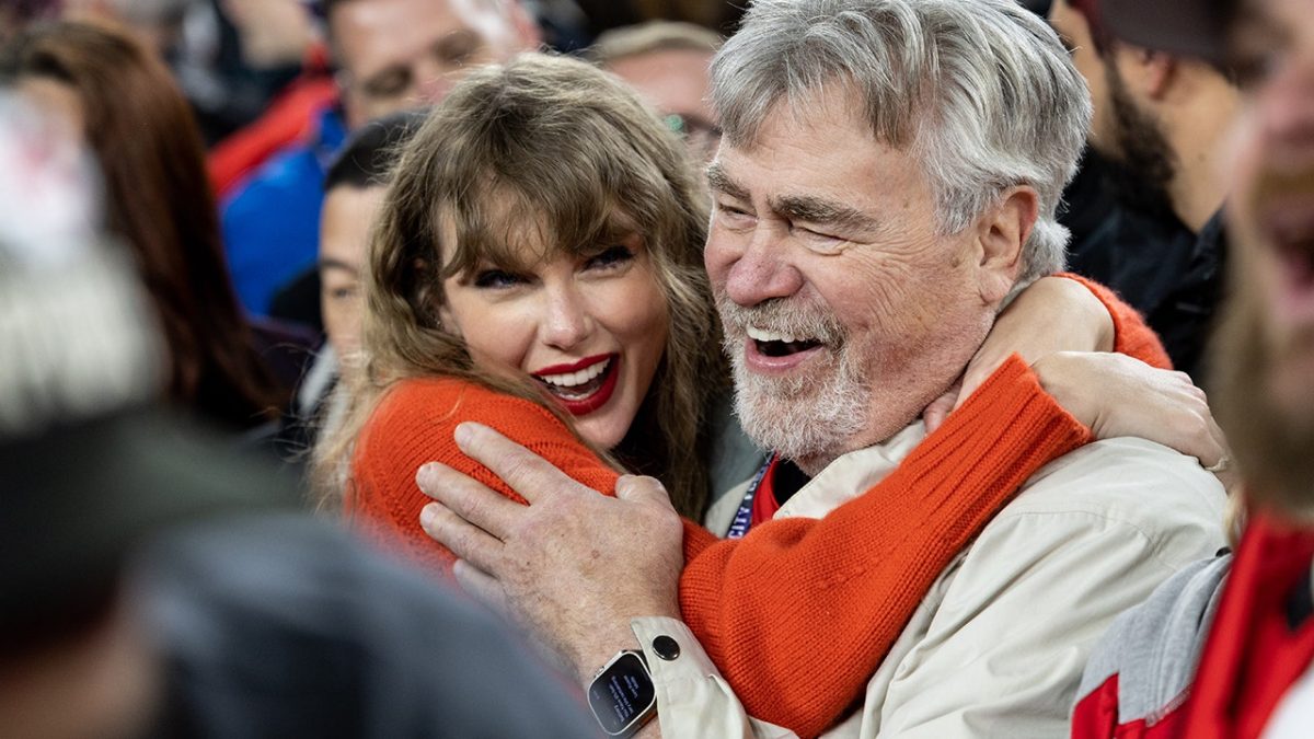 Details about Travis Kelce's proposal to Taylor Swift shared by the Chiefs star's father