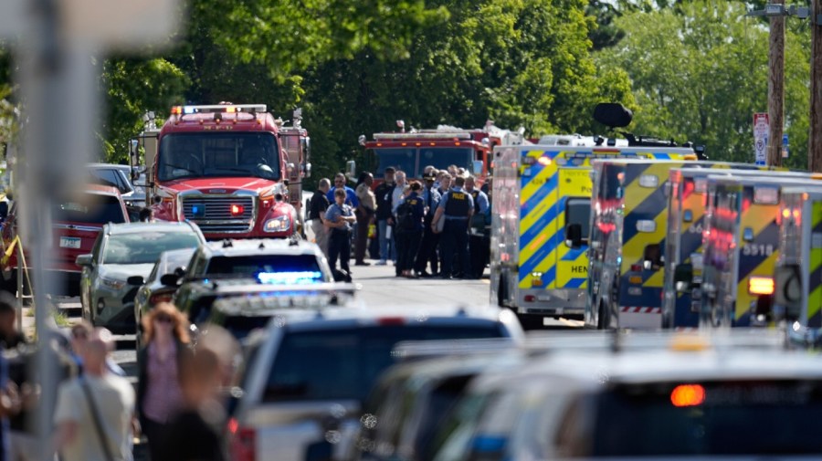 Details on the shooting at a Catholic school in Minneapolis