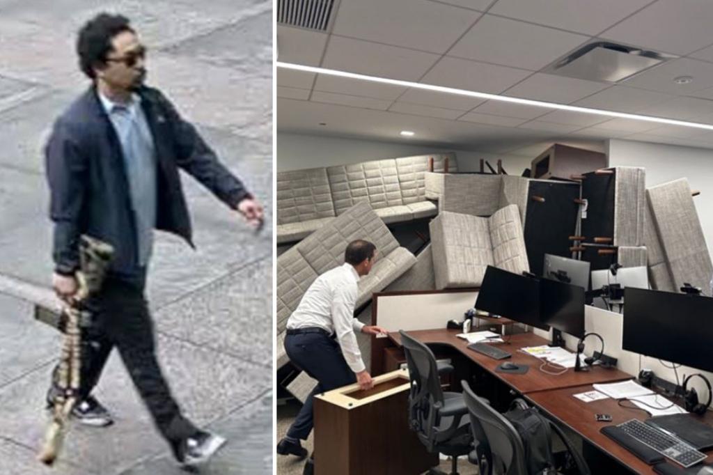 Detective deeply affected by murder of NYPD officer, according to report