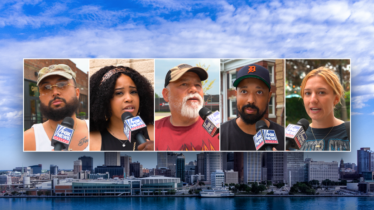 Detroit residents reflect on life under Trump compared to Biden following the 2024 election