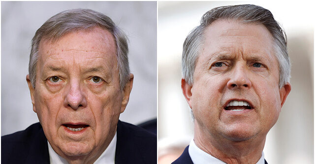 Dick Durbin and Roger Marshall Aiming to Eliminate Your Credit Card Rewards