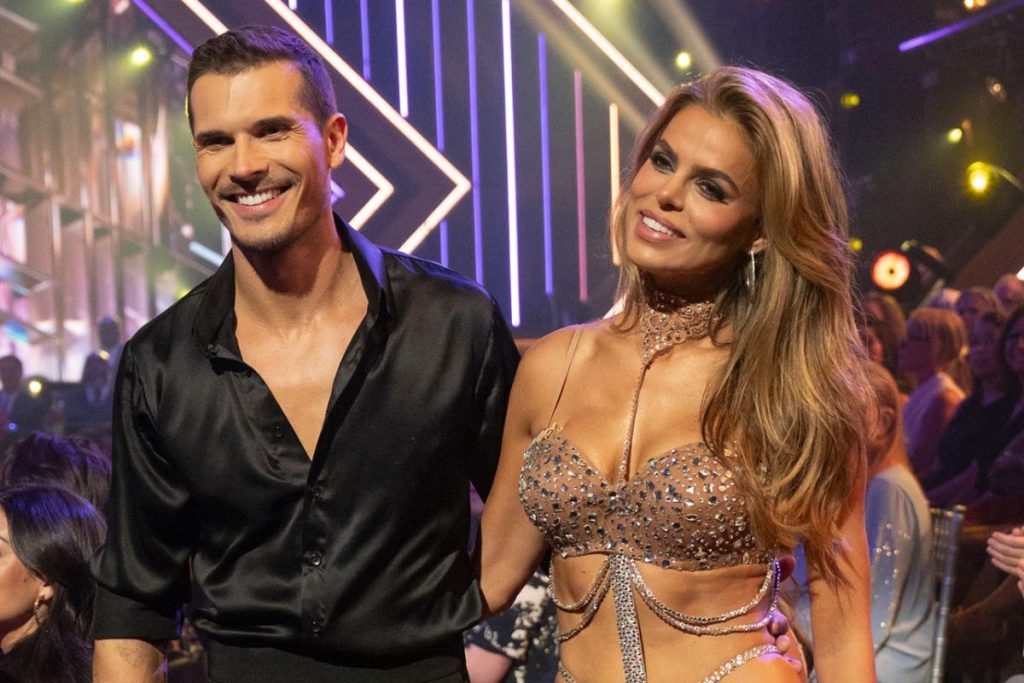 Did Gleb Savchenko Betray Brooks Nader?