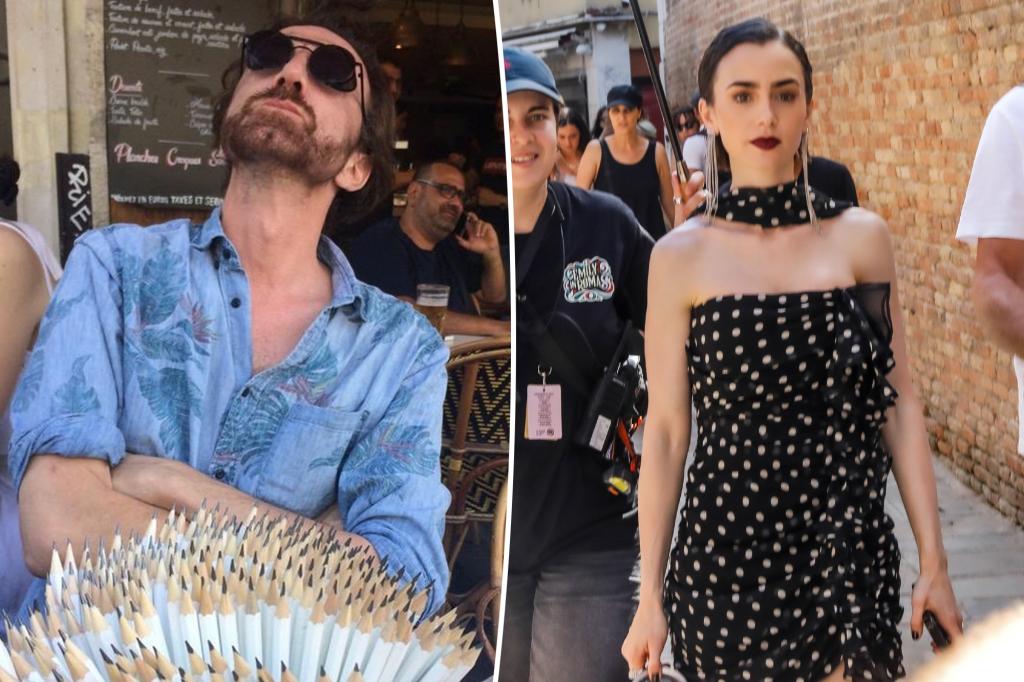 Diego Borella, assistant director of 'Emily in Paris,' has died at 47