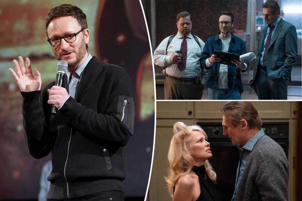 Director of 'Naked Gun' reportedly planned to resign to protect snowman scene