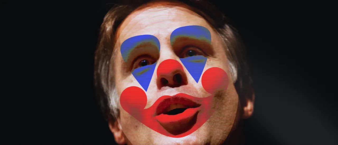 Disgraced Elite Journalist Confesses to Media ‘Bias’ in a Deceptive Move