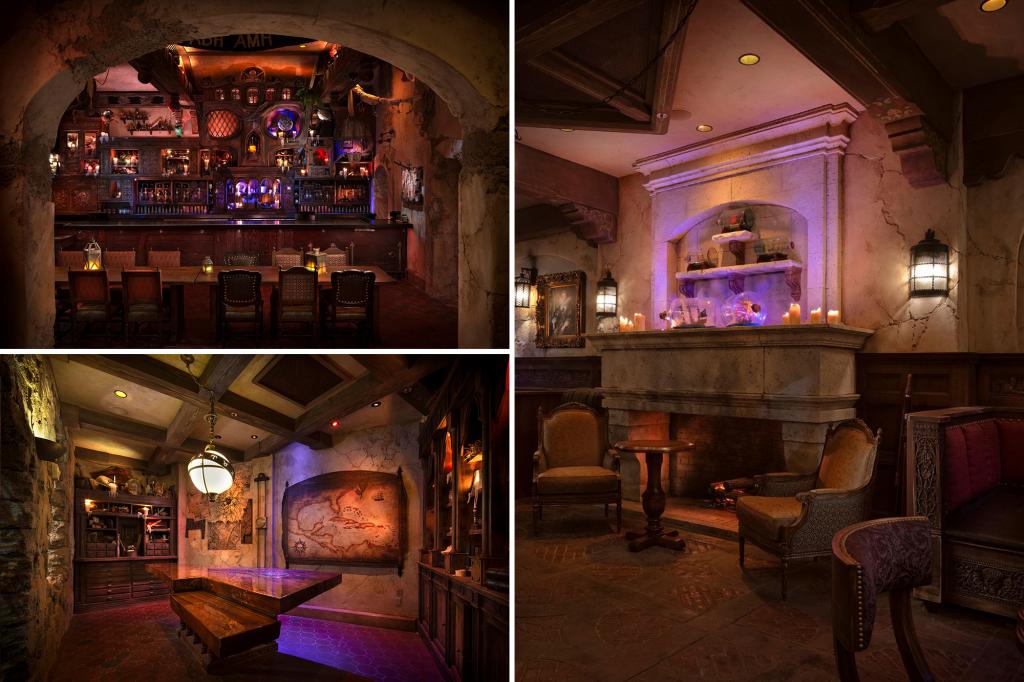 Disney World launching an 'immersive' Pirates of the Caribbean tavern