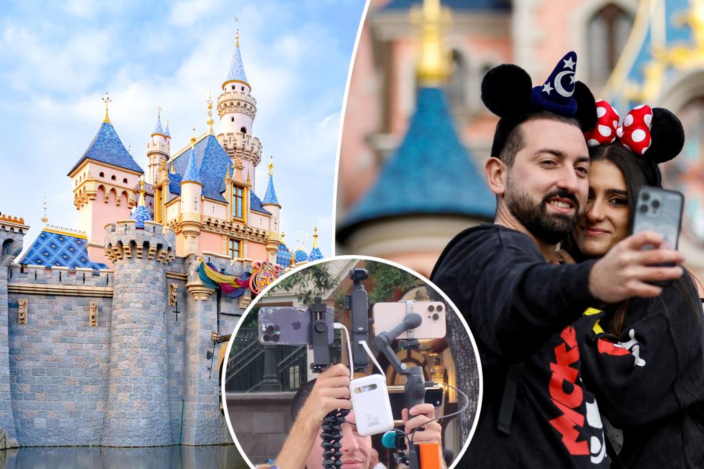 Disney World visitor criticized for 'extremely annoying' behavior driven by social media