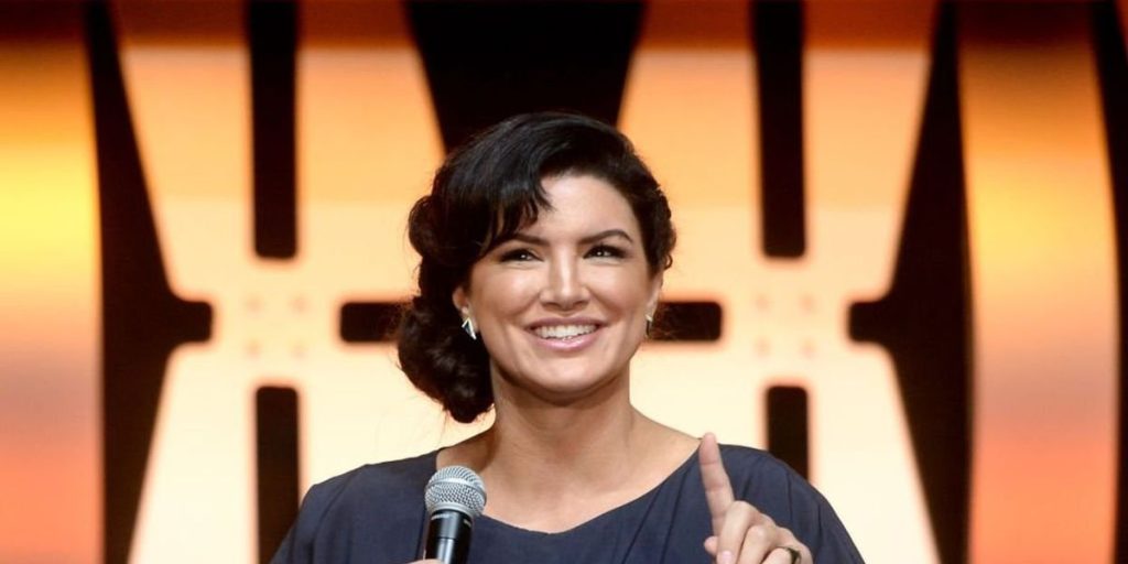 Disney steps away after prolonged battle with Gina Carano over differing views