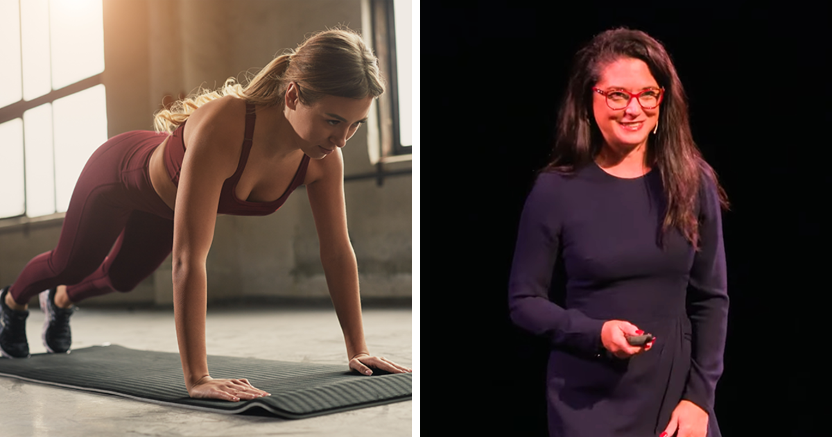 Doctor Shares 11 Push-Up Challenge That Can Transform a Woman’s Life