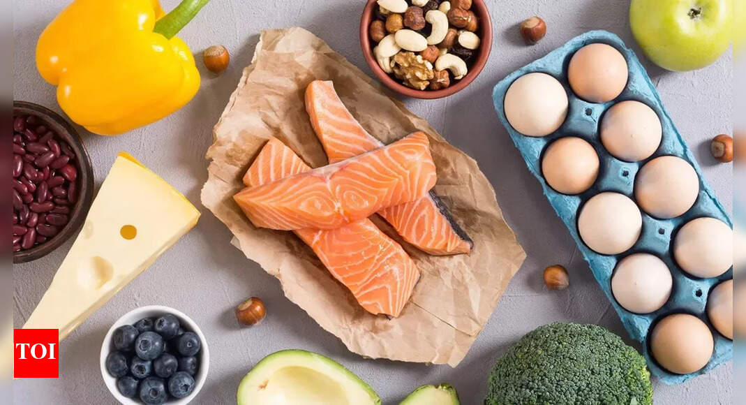 Doctor recommends vitamin B complex for brain health: Learn how to incorporate it into your diet