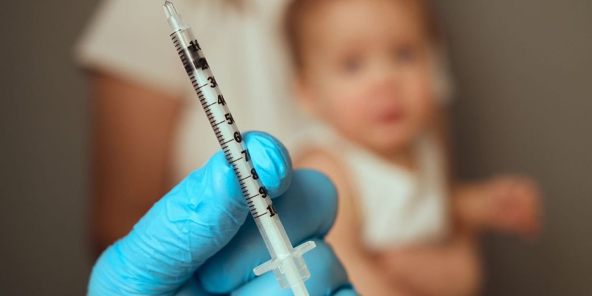 Doctors take legal action against CDC regarding childhood vaccination schedule, seeking evidence it is more beneficial than harmful.