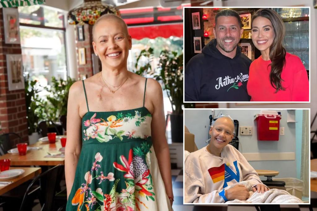 Doctors took out 7 organs from my body affected by cancer — I was completely symptom-free.