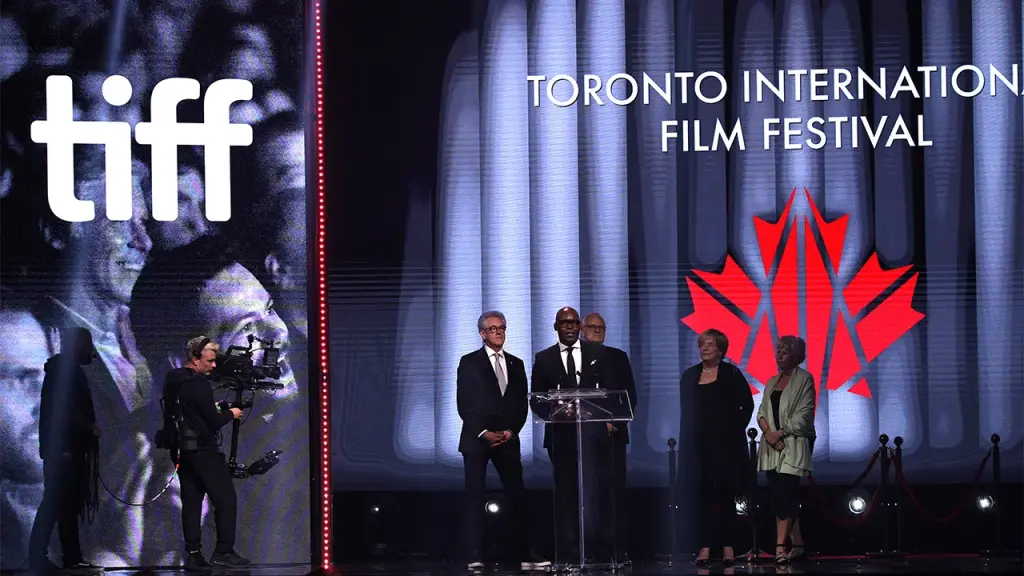 Documentary about Hamas attack pulled by TIFF due to legal issues and concerns