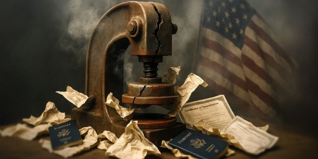 Documentation: Americans Who Don’t Fit the True American Image