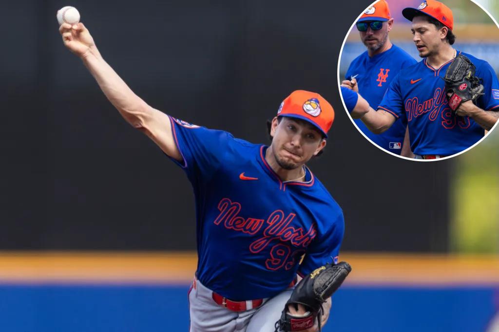 Dom Hamel receiving his opportunity with the Mets after two changes that took a while to arrive