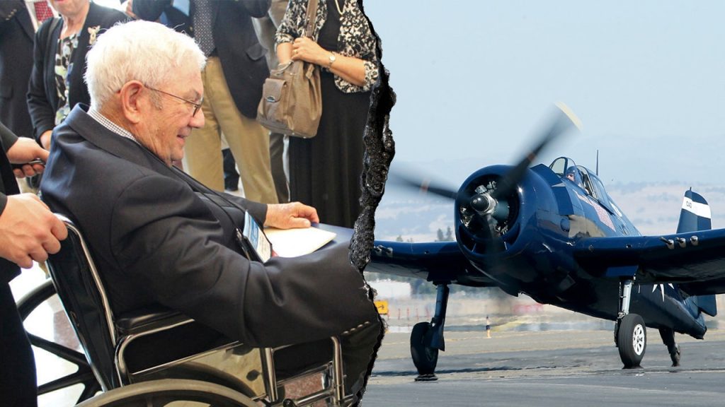 Donald McPherson, the last WWII ace Navy pilot in America, has passed away at the age of 103.