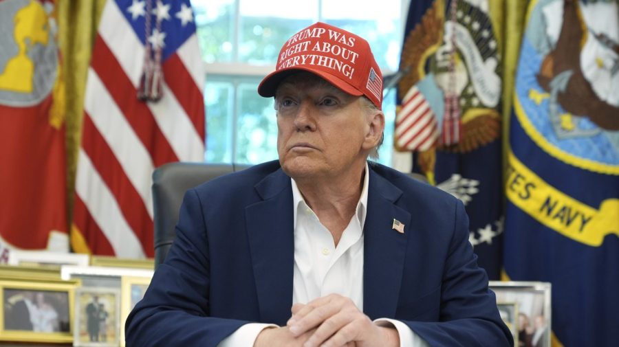 Donald Trump’s record-breaking race to wreck the planet 