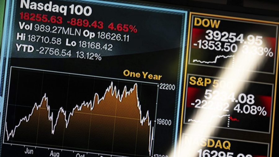 Don't wish for our nation to fail just to achieve your own success.