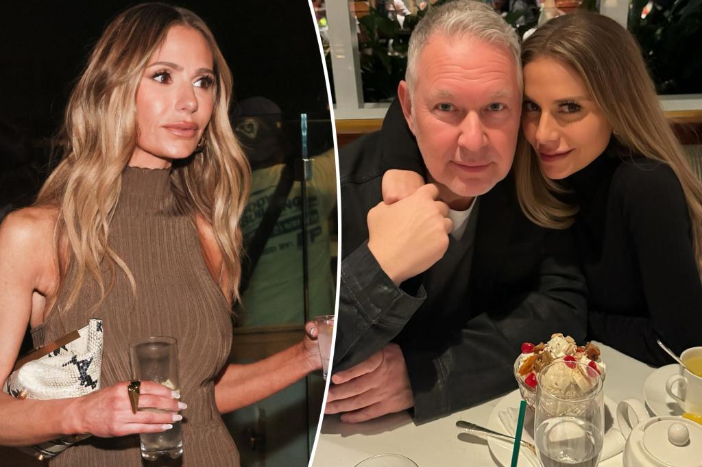 Dorit and PK Kemsley come together for a dinner date after their separation, suggesting a potential reconciliation.