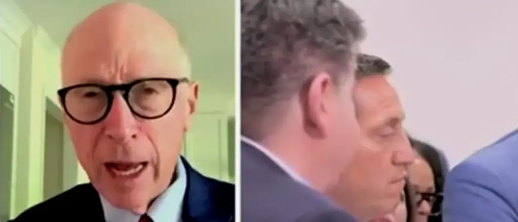 Doug Schoen Warns That Texas Democrats Leaving Is Harmful to the Democratic Image