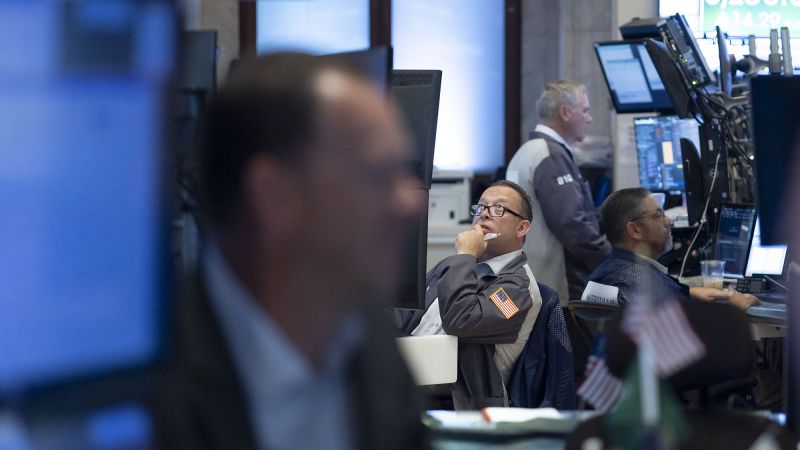 Dow expected to start at an all-time high as Wall Street anticipates interest rate cuts.