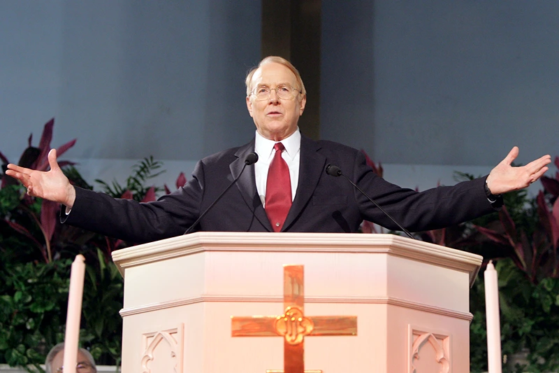 Dr. James Dobson, the founder of Focus on the Family and a Christian advisor to five presidents, has died at 89.
