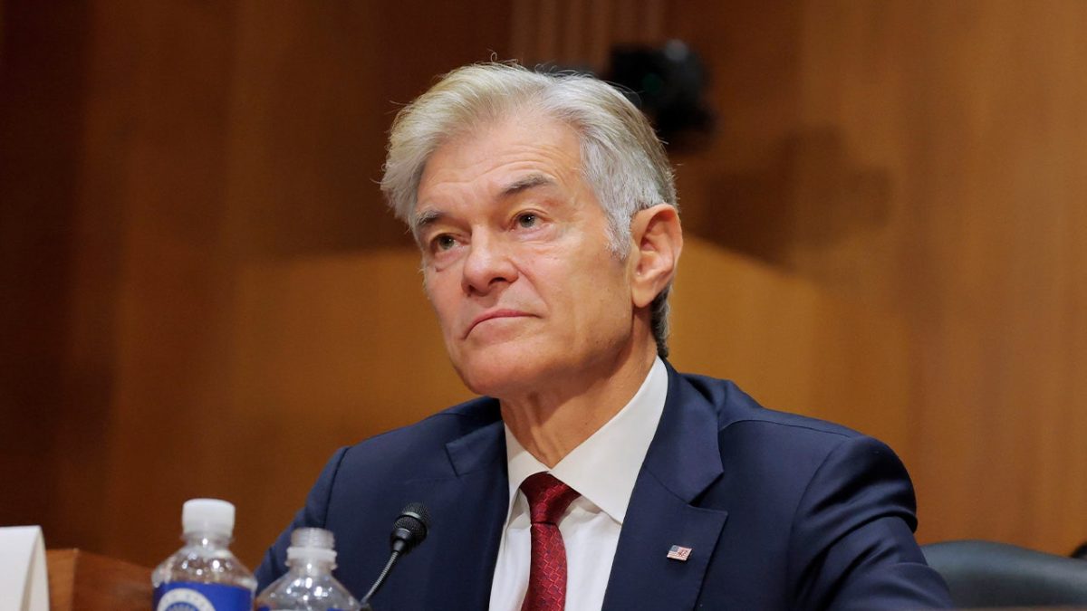 Dr. Oz seeks to 'empower' Americans by implementing extensive Medicaid reforms