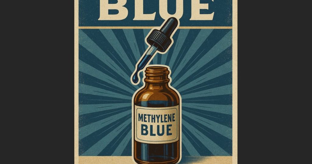 Dr. Peter McCullough Discusses Another Promising Application for Methylene Blue