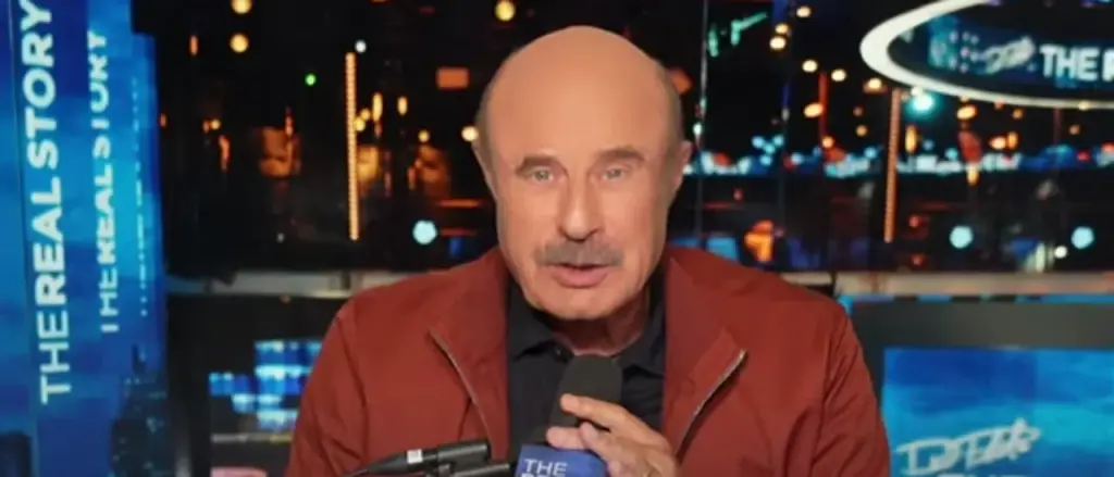 Dr. Phil Criticizes 'Woke Left' for Linking Sydney Sweeney Ad to Nazism
