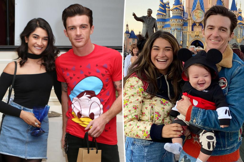 Drake Bell seeks divorce from his separated wife years after their breakup.