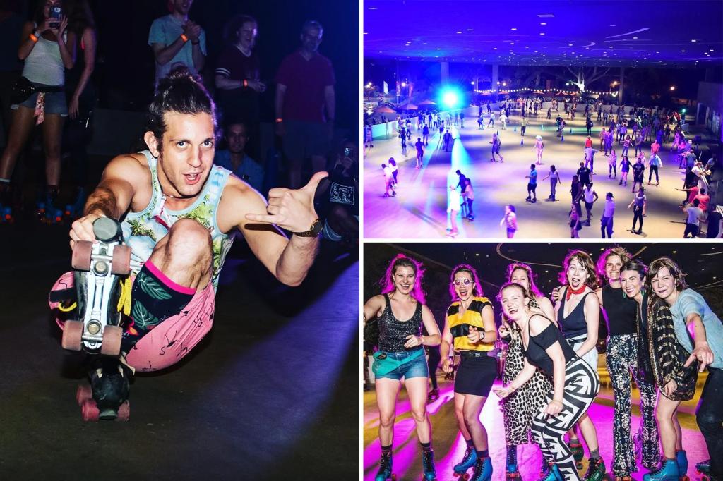 Dreamland Roller Disco canceled at NYC park, upsetting locals