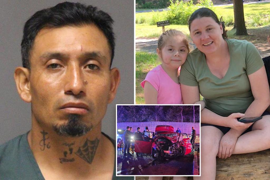 Drunken driver reportedly causes fatal head-on crash with mother and daughter in NJ: Officials