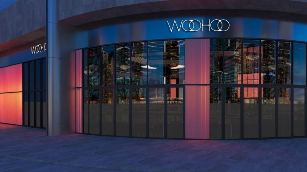 Dubai's Woohoo restaurant employs AI Chef Aiman to create a modern menu.