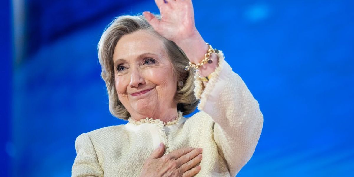 Durham report shows Clinton endorsed Trump-Russia smear