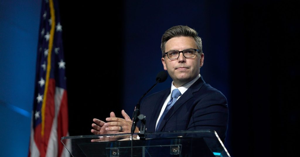 ERLC President Brent Leatherwood Steps Down After Years of SBC Division