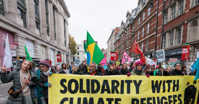 EU Plan Set to Bring in 'Climate-Related' Refugees, Cautions MEP