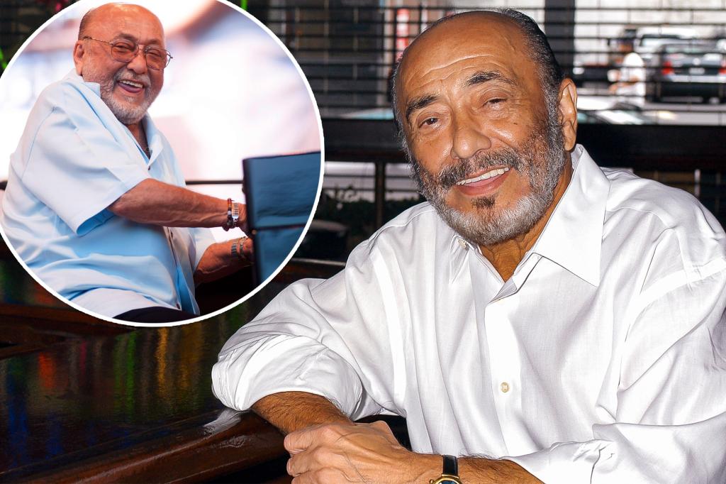 Eddie Palmieri, the Latin jazz artist and Grammy winner from East Harlem, has passed away at 88.