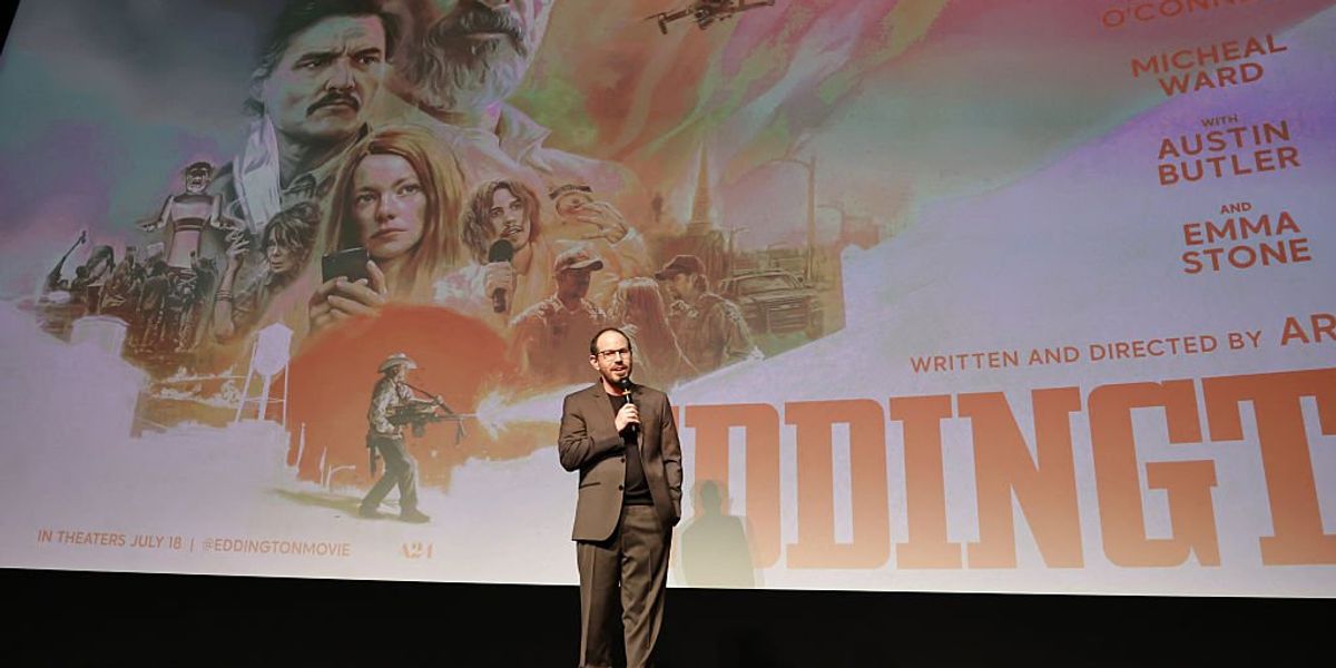 'Eddington' revealed: Yet another clever, twisted joke on American film audiences