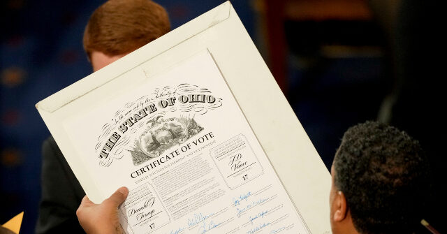 Editor from New Republic Advocates for Overhaul of U.S. Constitution