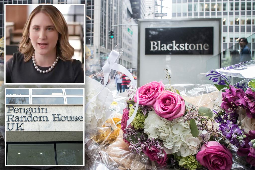 Editor from Penguin Random House posted a mockery of Wesley LePatner