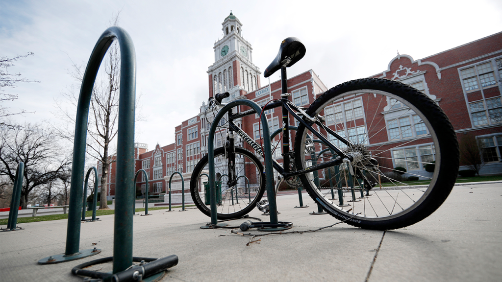 Education Department determines Denver school violated Title IX with all-gender restrooms