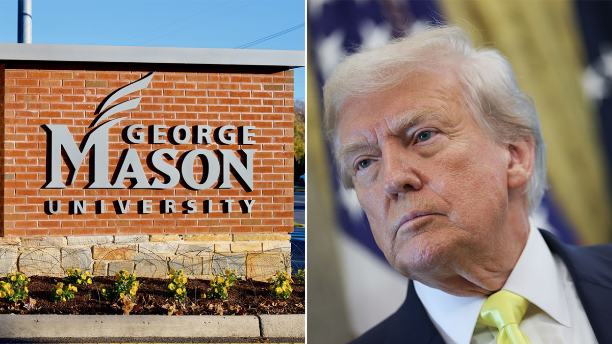 Education Department discovers George Mason breached Title VI through DEI practices