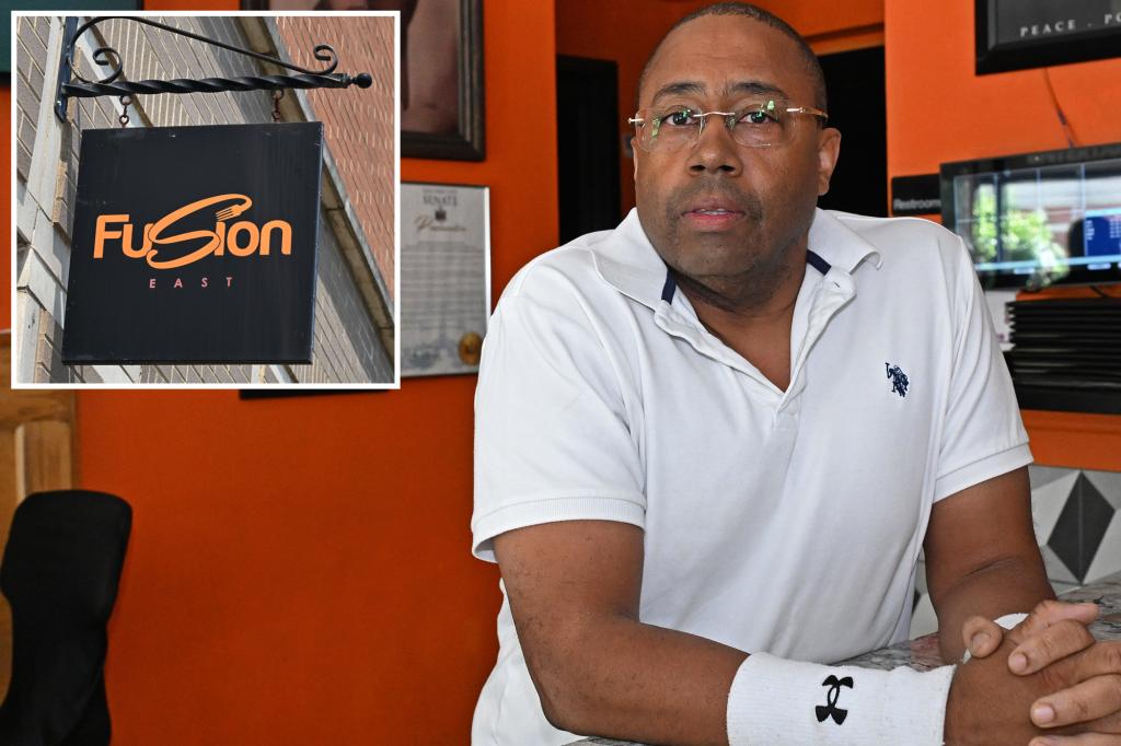 Education officials in NYC spent $745K of taxpayer money at one restaurant over the past year.