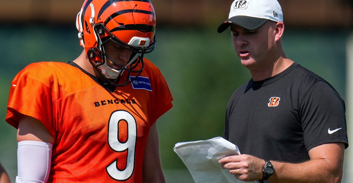 Effect of Bengals starters participating in preseason on fantasy football