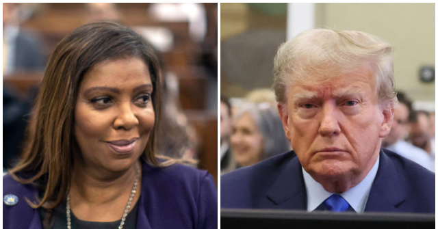 Eight Reasons I Requested the Prosecution of Letitia James for Conspiring Against Trump's Civil Rights Before DOJ Revelation