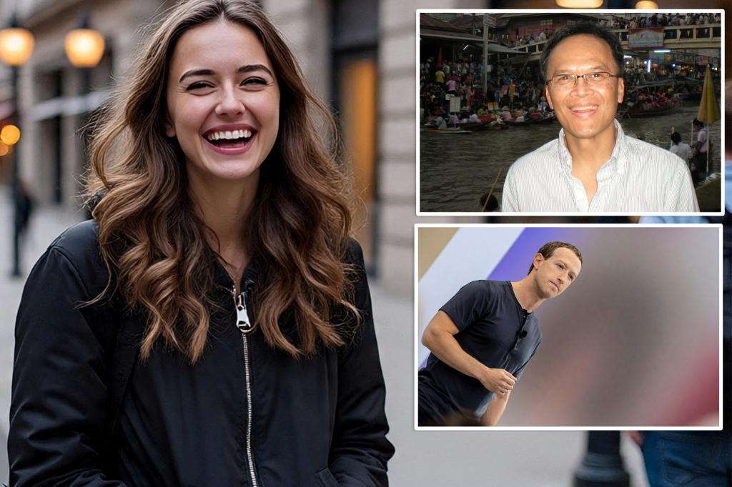 Elderly man passed away while attempting to interact with Meta AI chatbot 'Big sis Billie'