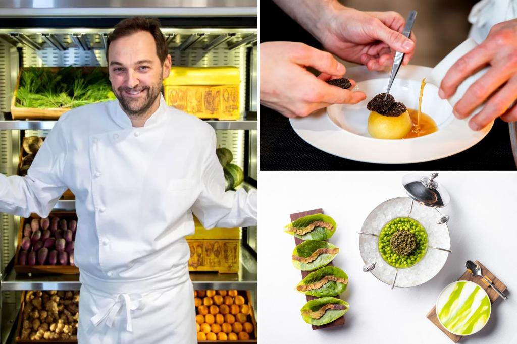 Eleven Madison Park will bring back its meat menu four years after switching to vegan.