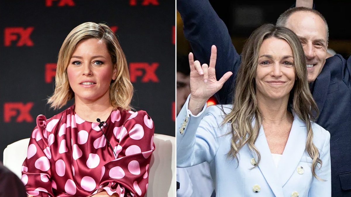 Elizabeth Banks set to play Karen Read in Prime Video crime drama series