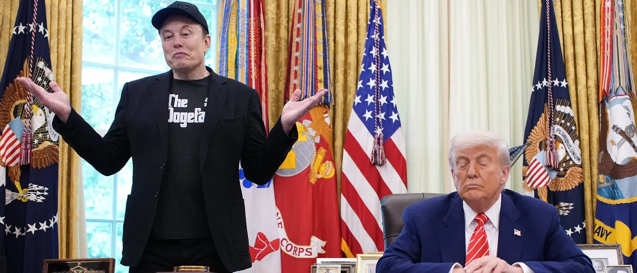 Elon Musk Appears To Have Changed His Mind About The ‘America Party’